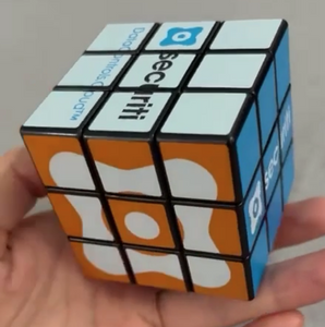 Custom Rubriks Cube