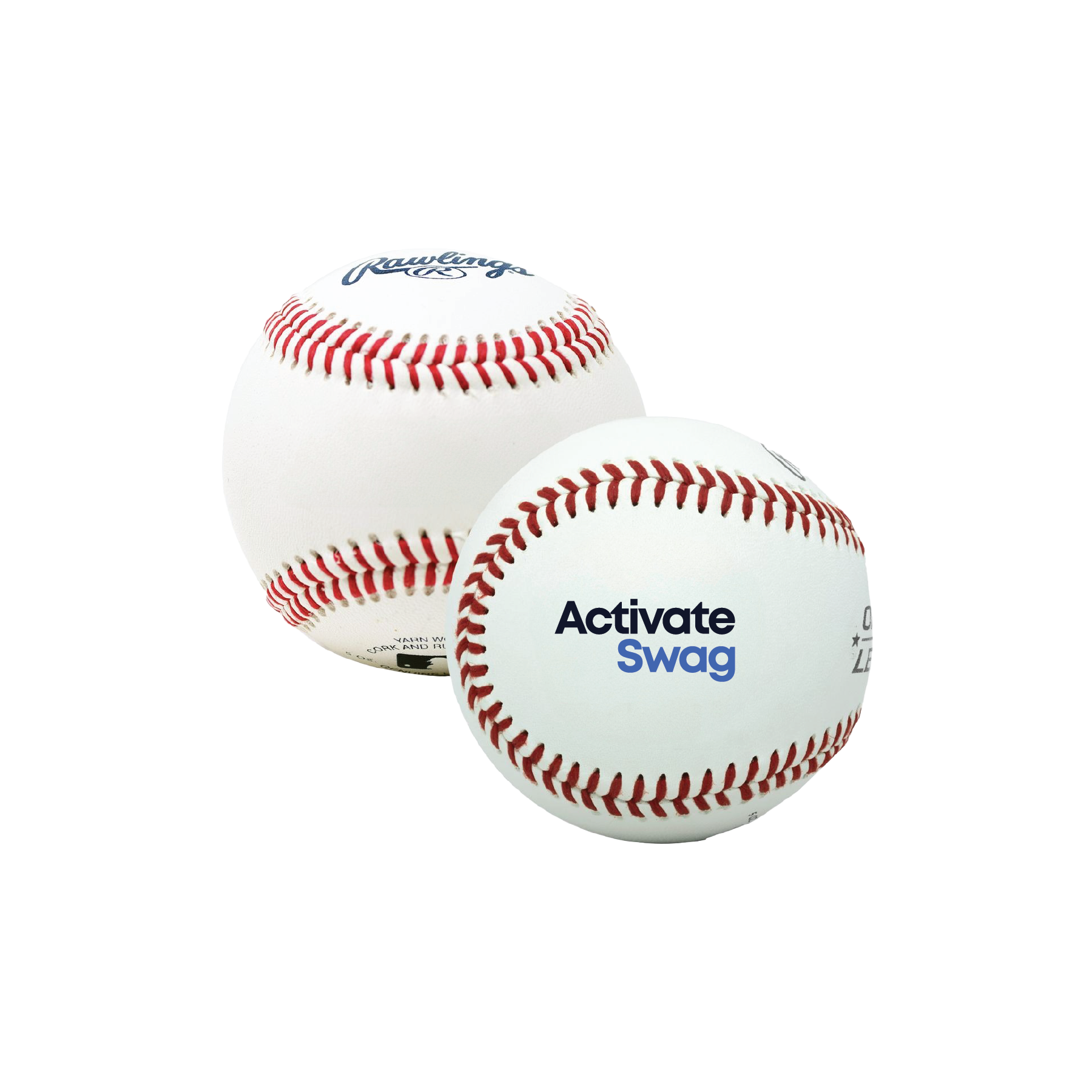 Rawlings Leather Baseball
