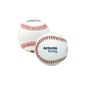 Rawlings Leather Baseball