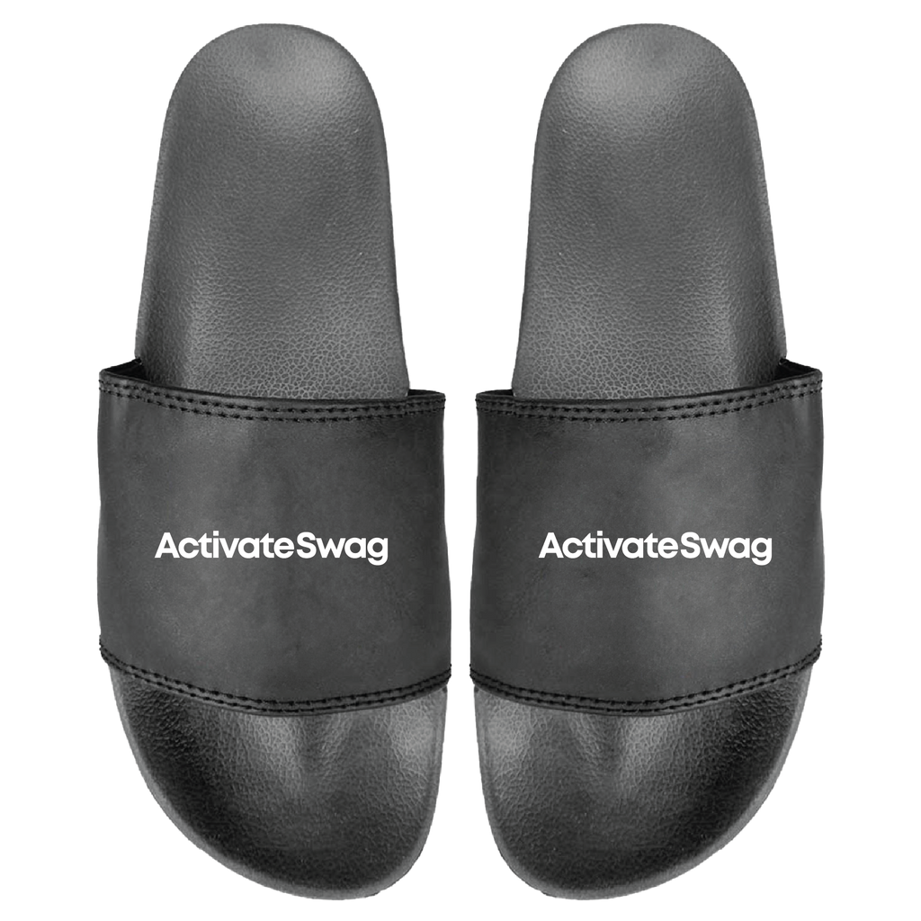 BrandGear Pebble Beach Slide Sandal – Activate Swag