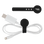 Adjustable Silicone Cable Ties