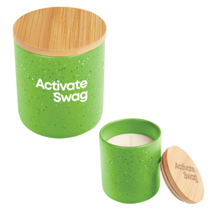 Campfire Candle