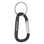 6 mm Carabiner With Split Ring