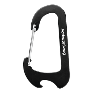 Everest Carabiner Bottle Opener