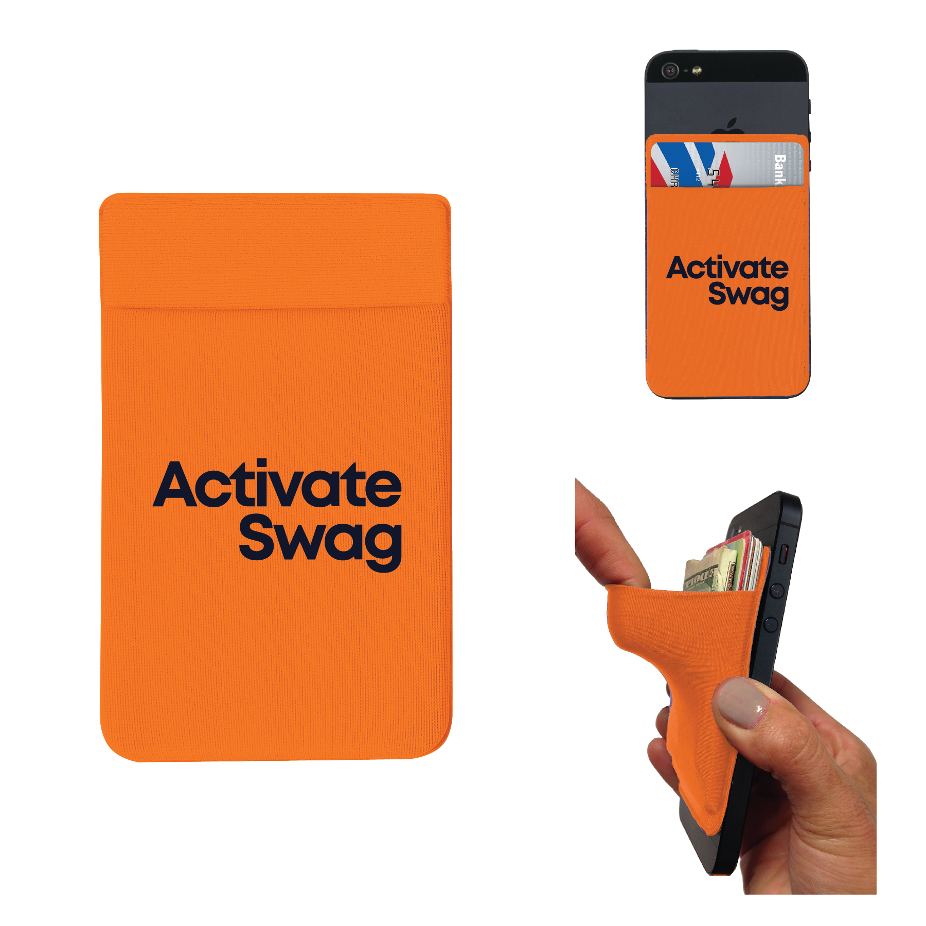 Stretch Card Sleeve