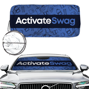 Full Color Car Sunshade