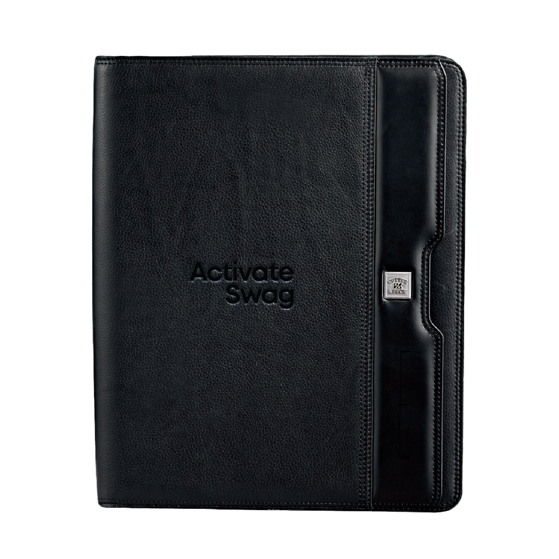 Cutter & Buck Performance Series Zippered Padfolio