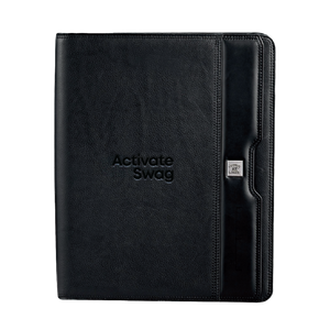 Cutter & Buck Performance Series Zippered Padfolio