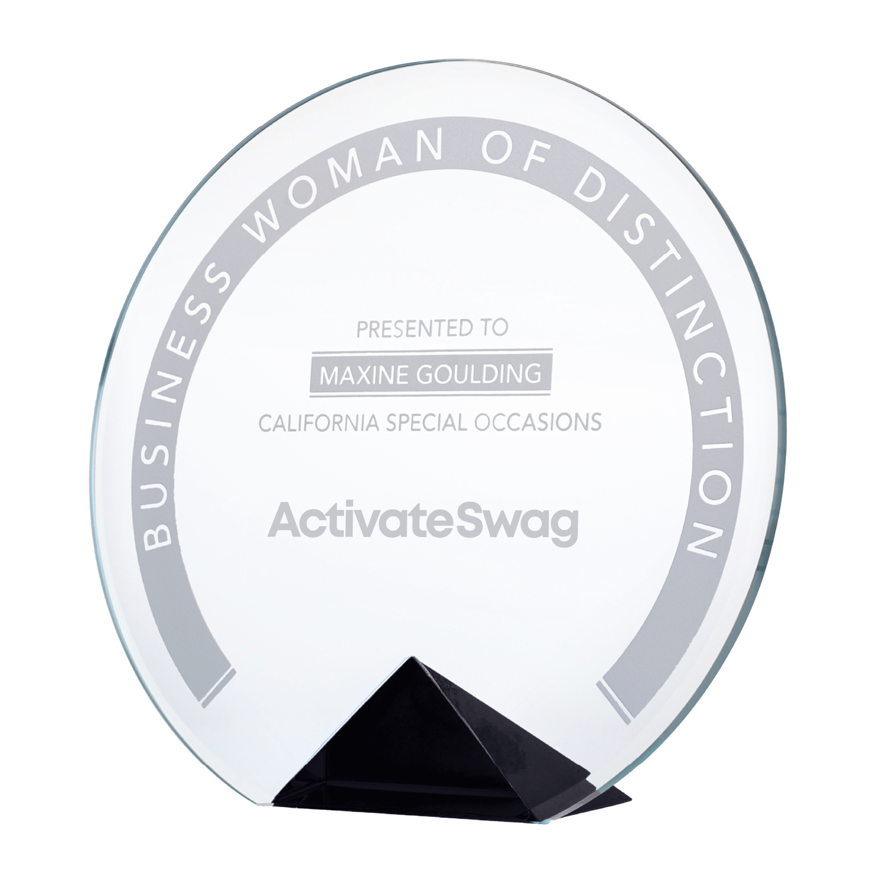 Cyrk Crystal Award