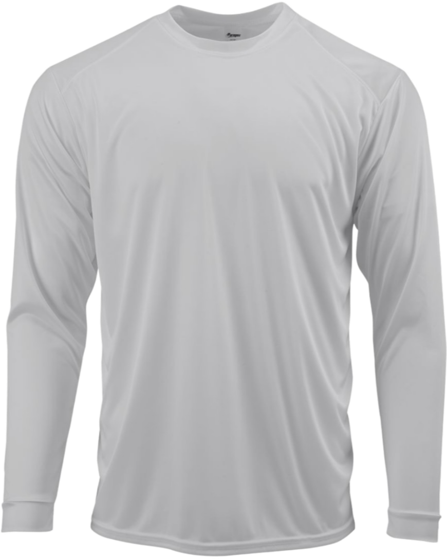 Paragon - Youth Long Islander Performance Long Sleeve T-Shirt