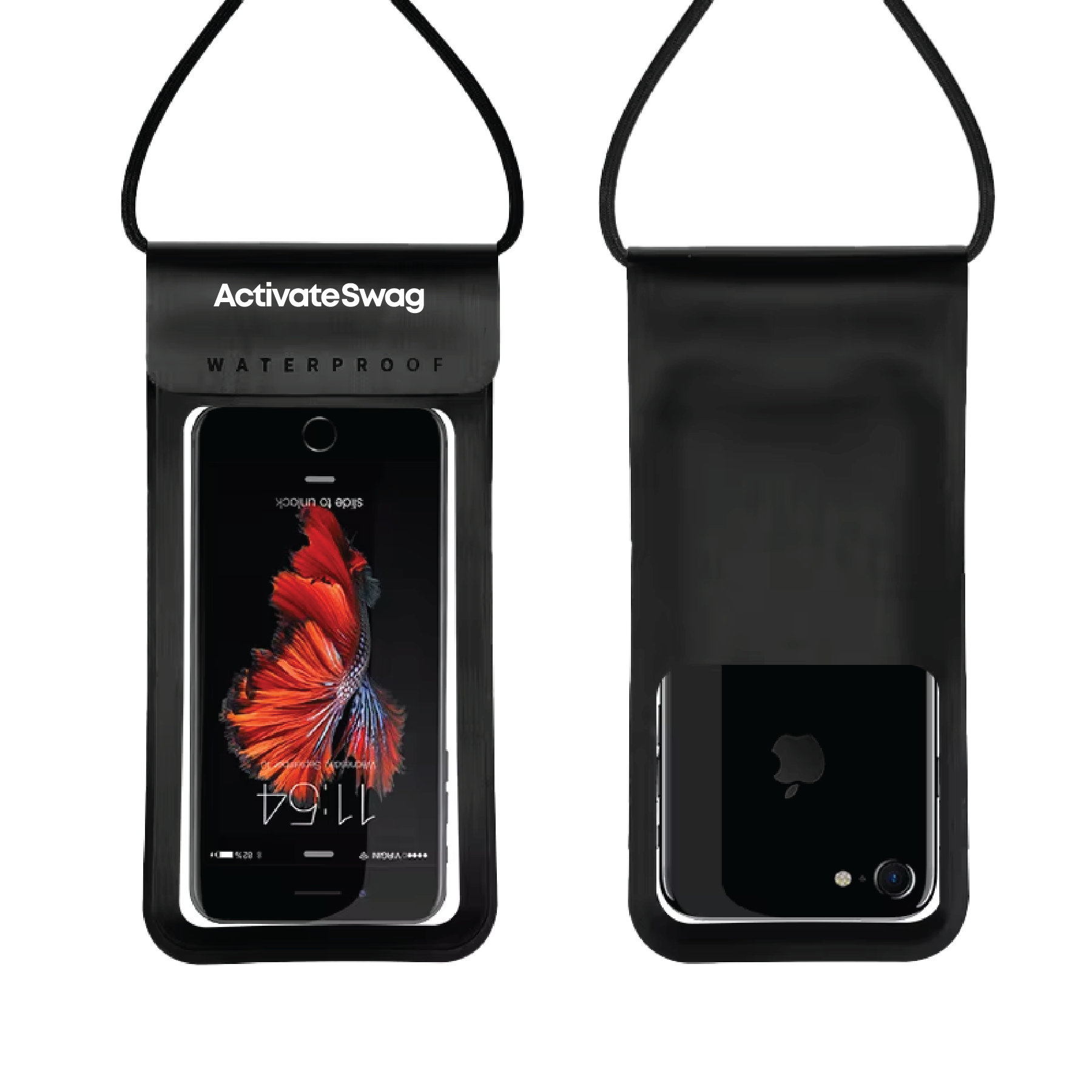 Waterproof Pouch Dry Bag Underwater Case for Phone