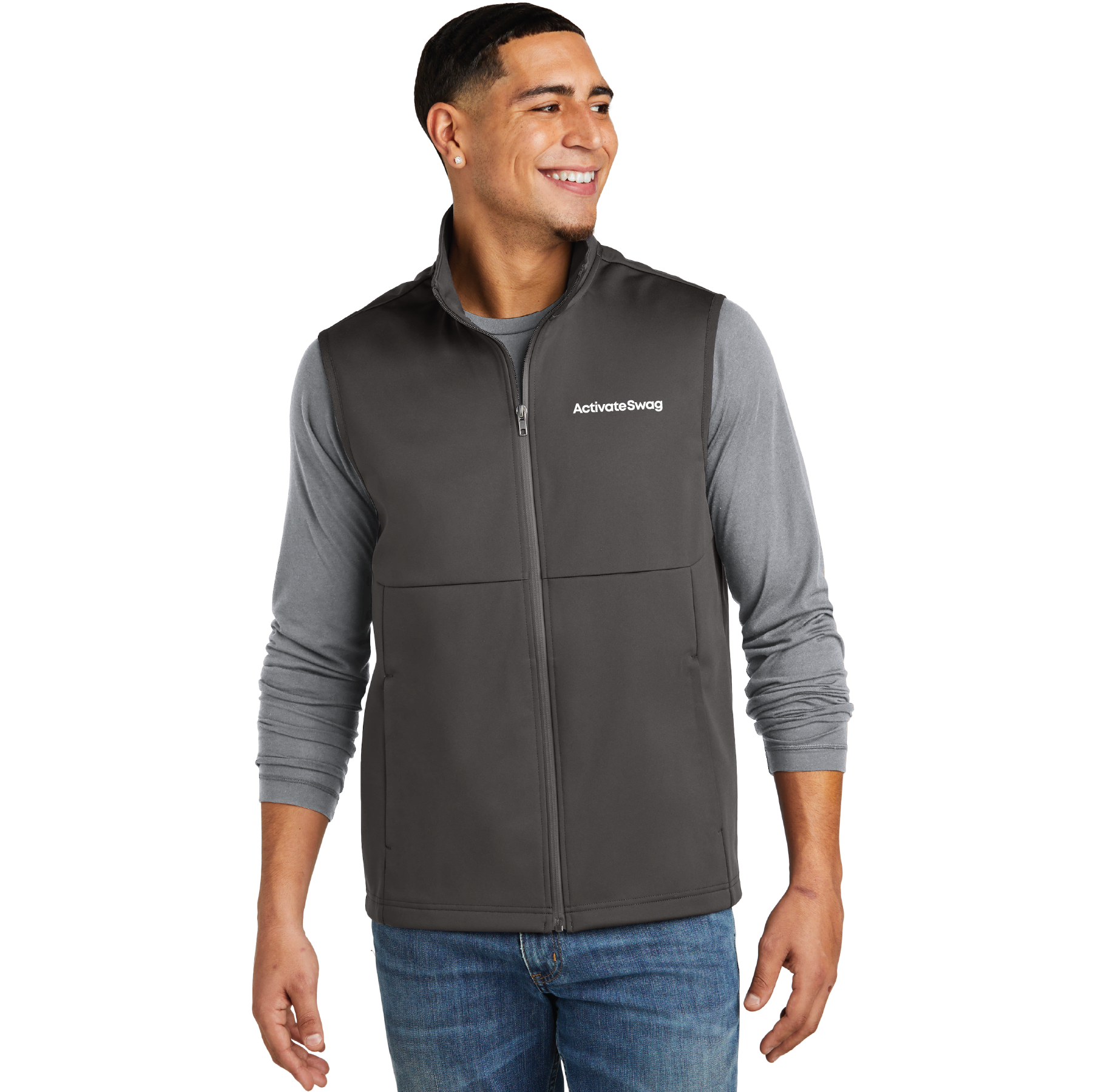 Soft Shell Vest