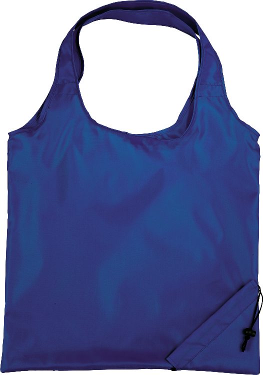 Bungalow Foldaway Shopper Tote Bag