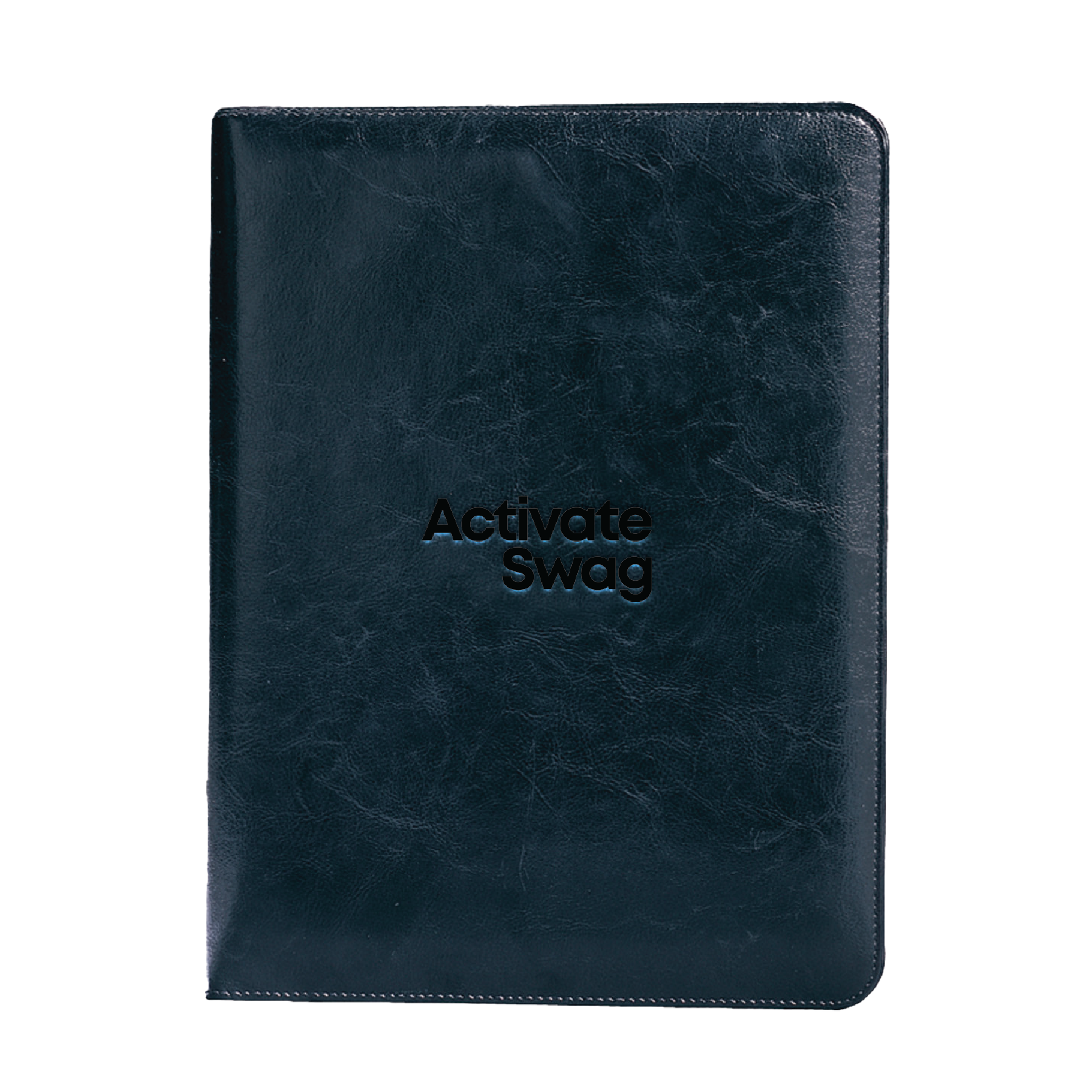 Executive Vintage Leather Writing Pad