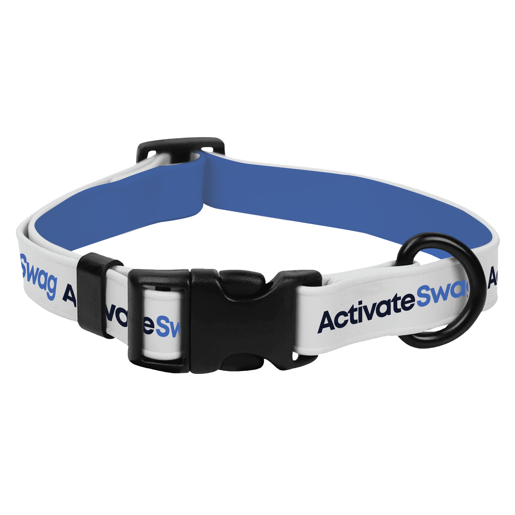Full Color 3/4" Wide Pet Collar