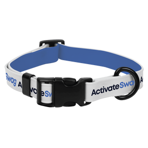 Full Color 3/4" Wide Pet Collar