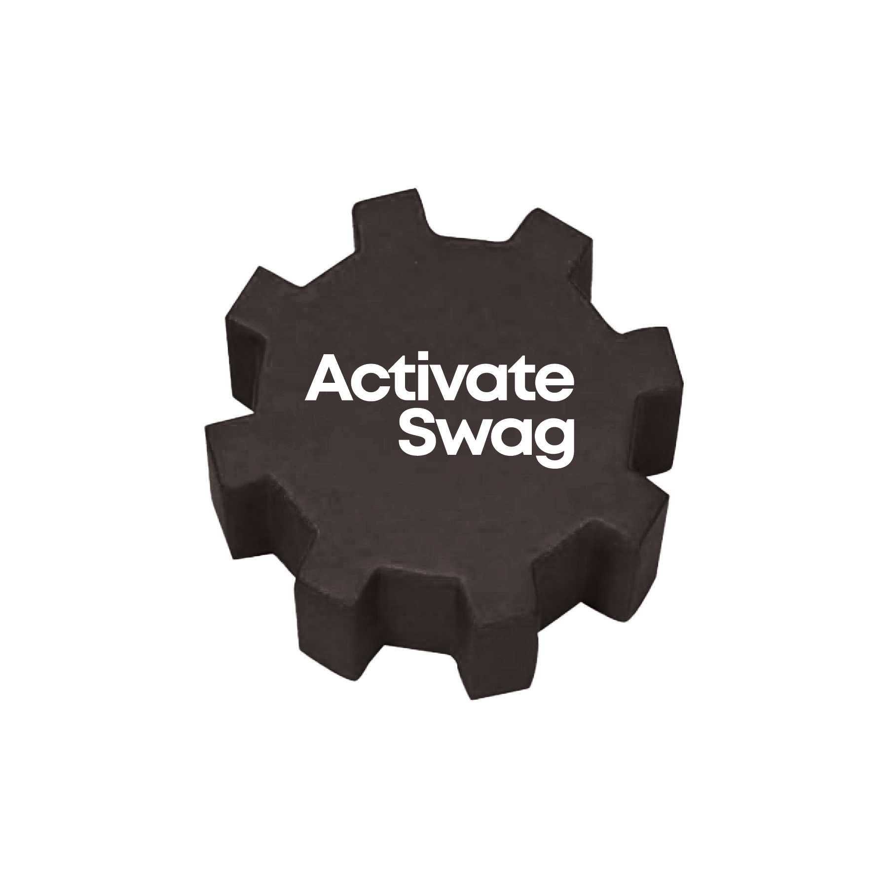 Gear Shaped Stress Reliever