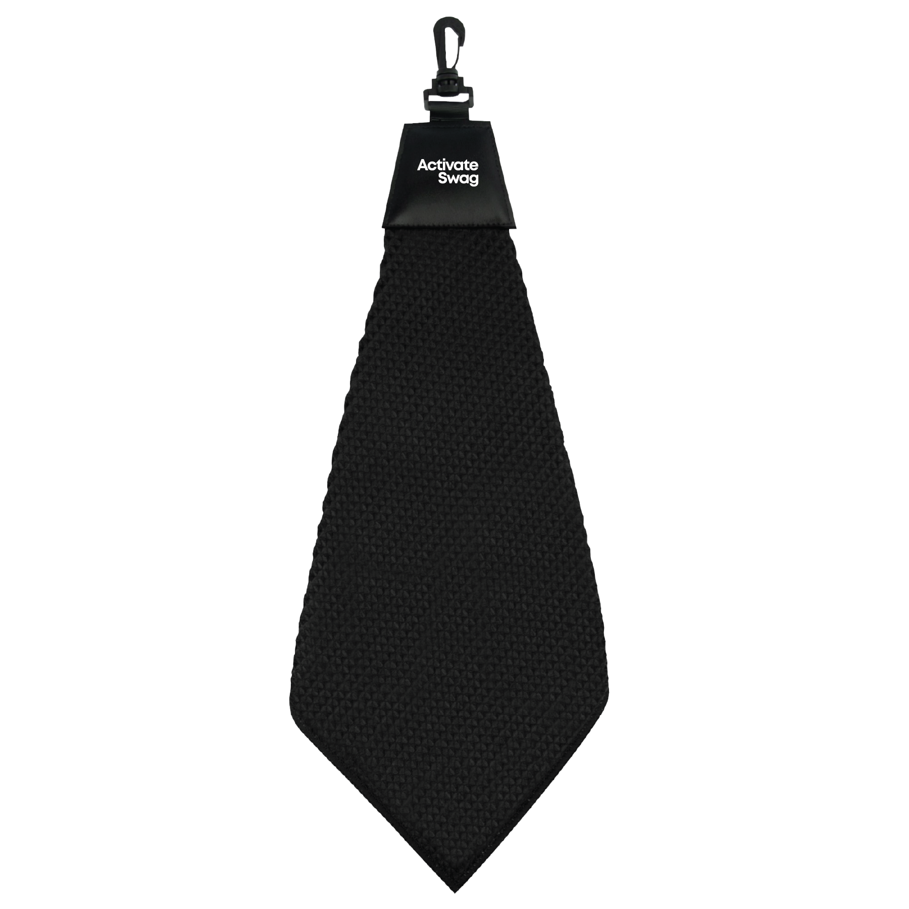 Grip Dry Waffle Golf Towel