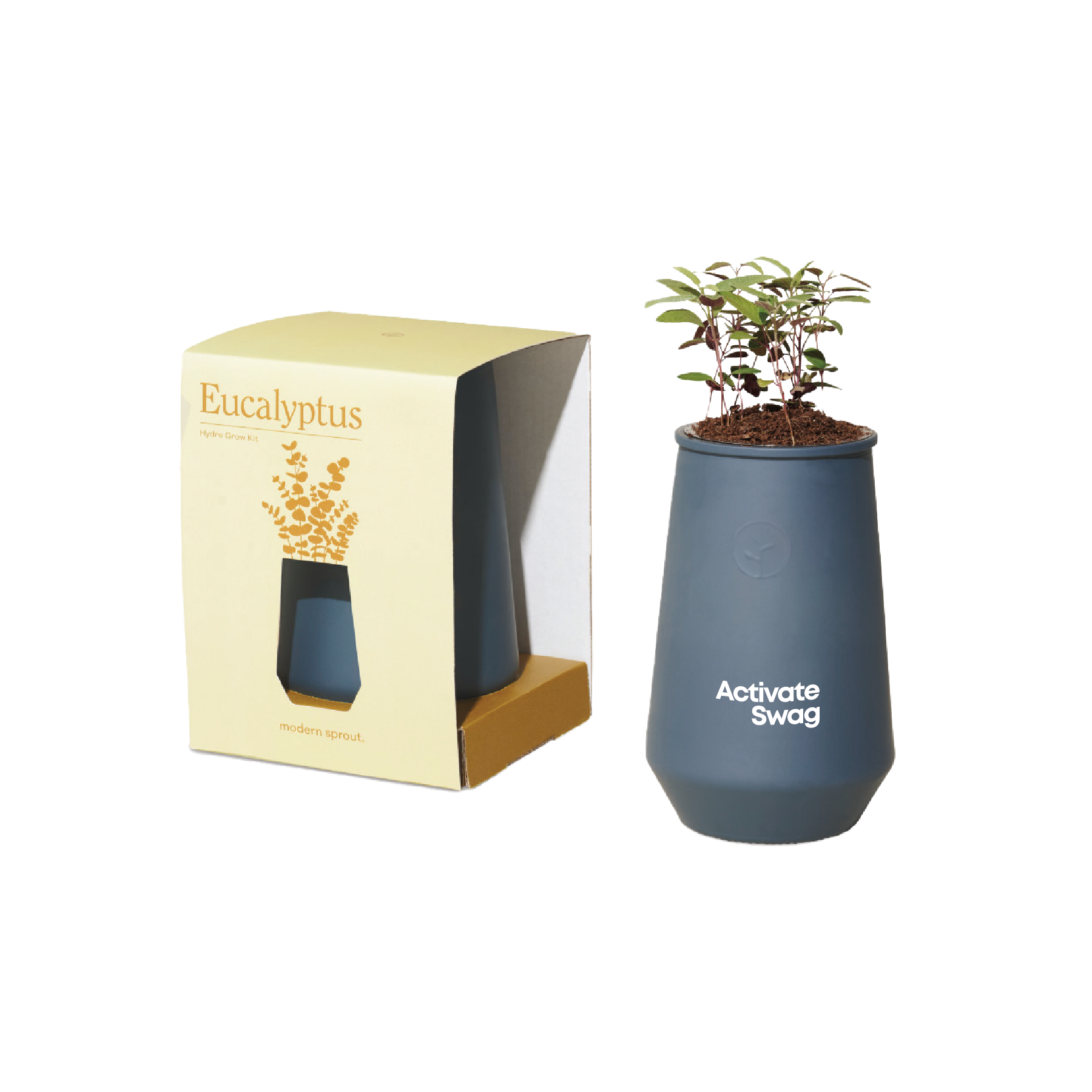 Modern Sprout Tapered Tumbler Grow Kit