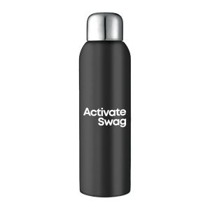 Guzzle 28oz Stainless Sports Bottle