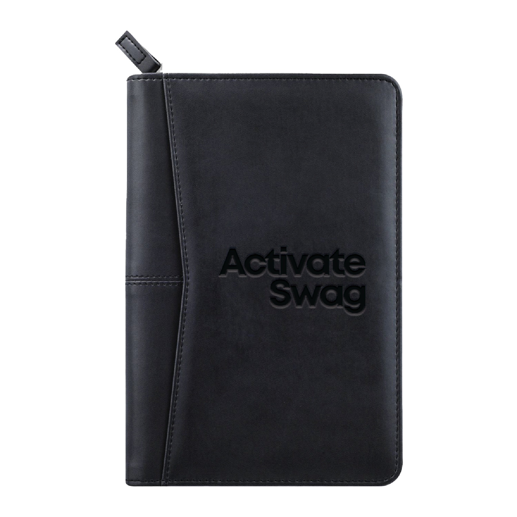 Jr. Zippered Padfolio