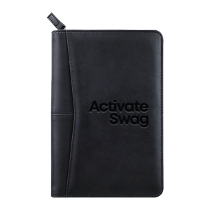Jr. Zippered Padfolio
