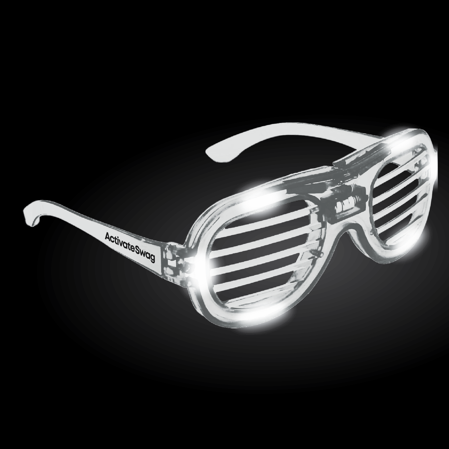 LED Light Up Glasses Shutter Shades – Activate Swag