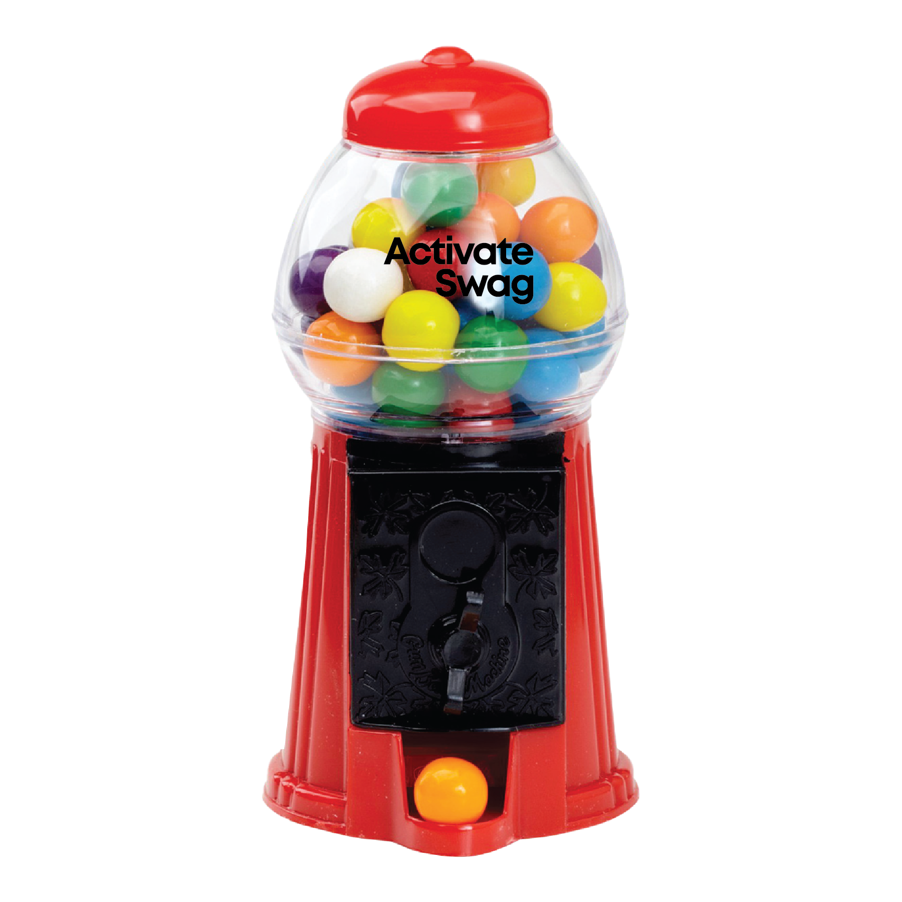Mini Bubble Gum Machine