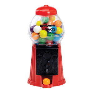 Mini Bubble Gum Machine