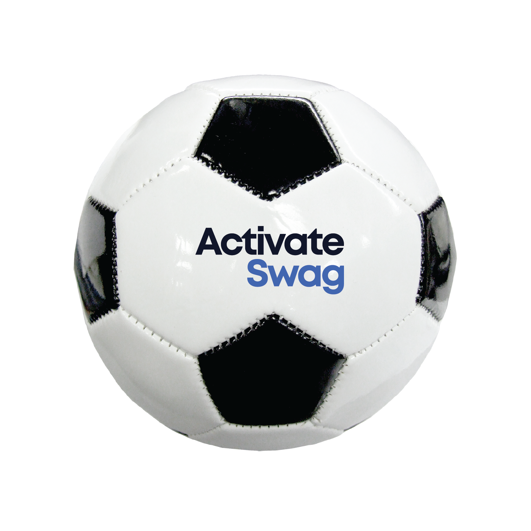 Mini Synthetic Leather Soccer Ball Size 1