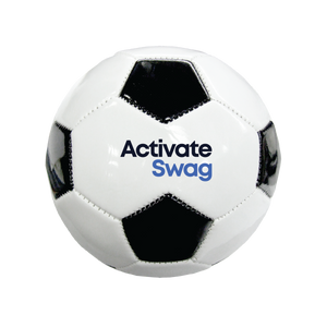 Mini Synthetic Leather Soccer Ball Size 1