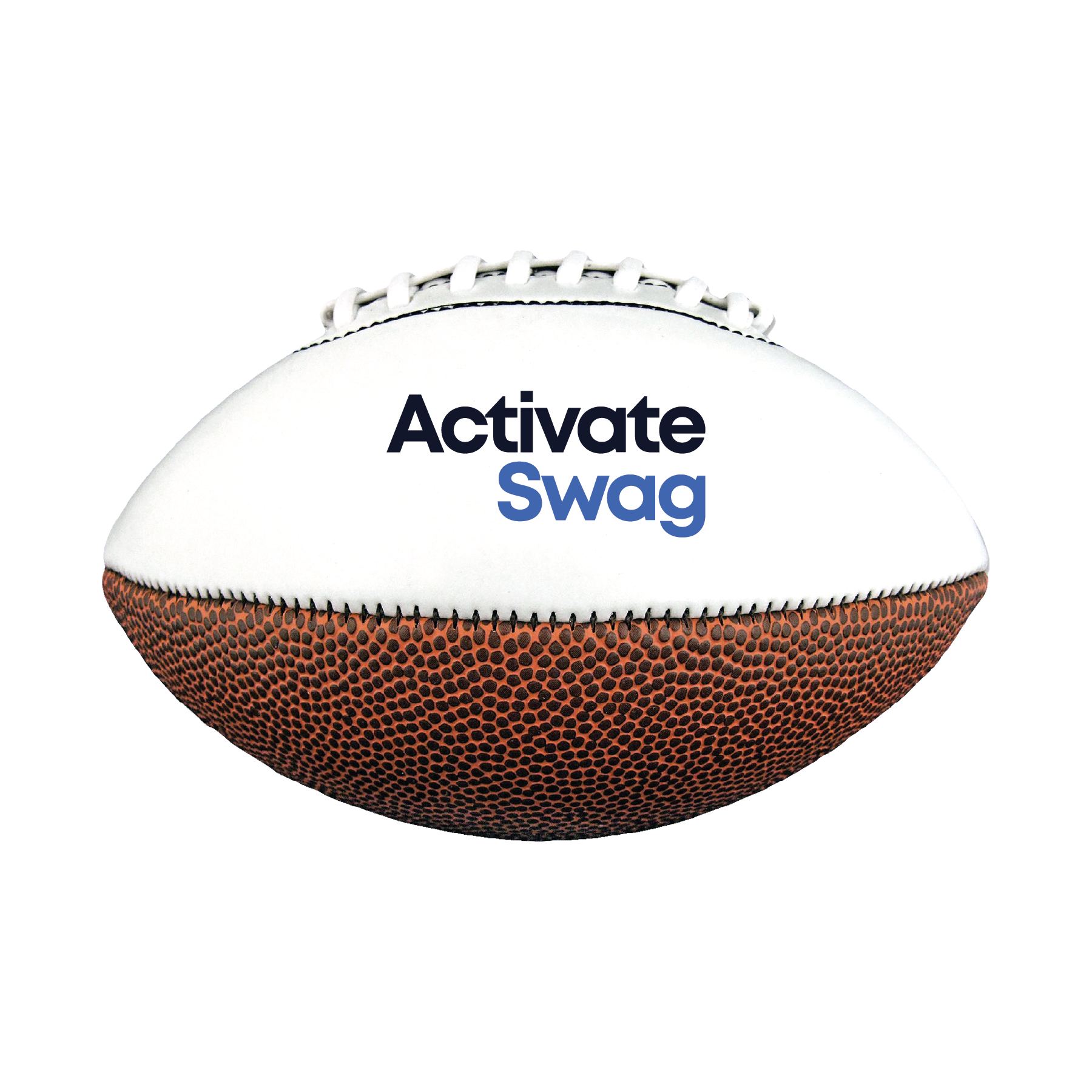 Mini Synthetic Leather Signature Football
