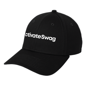 New Era Structured Stretch Cotton Cap