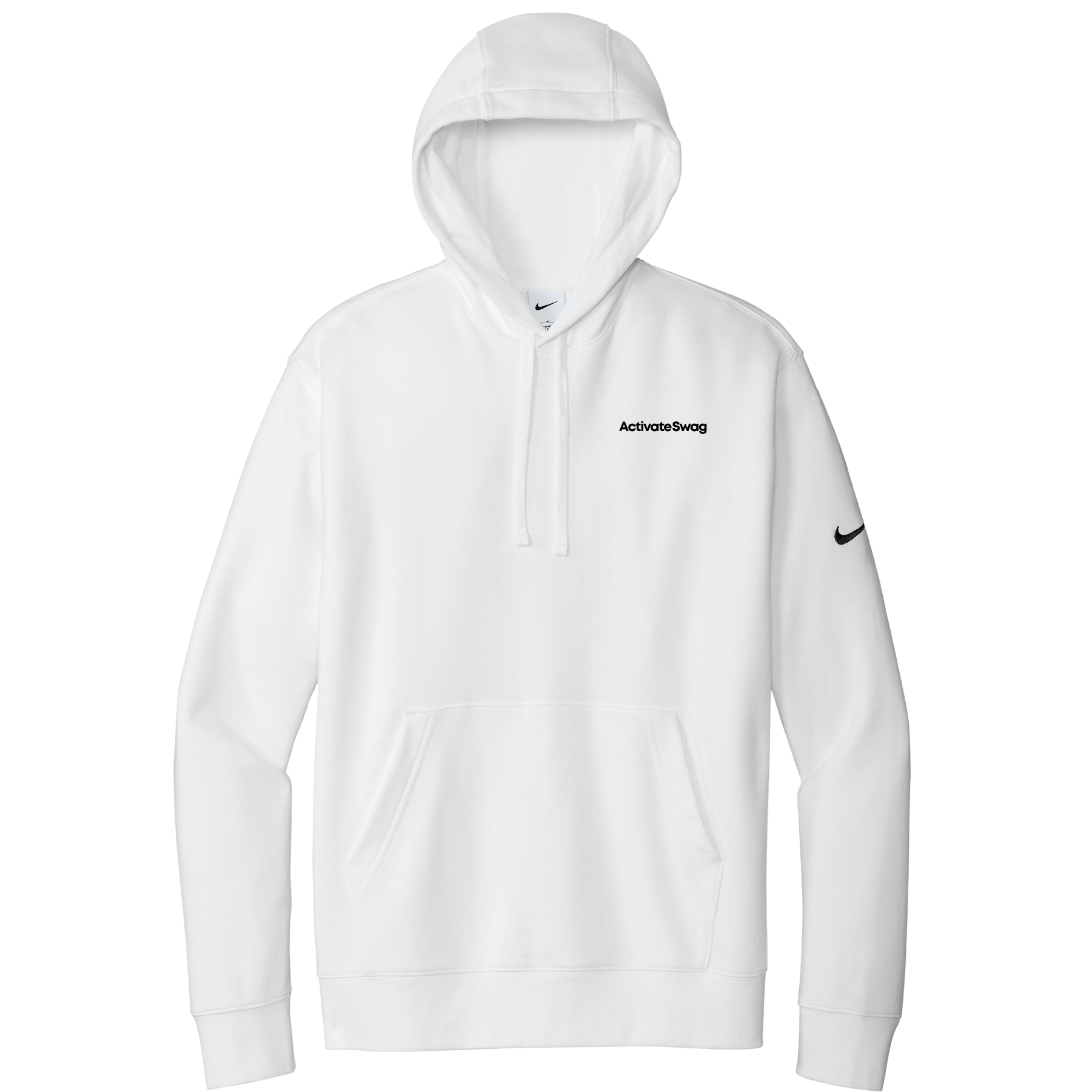 sweat nike club hoodie