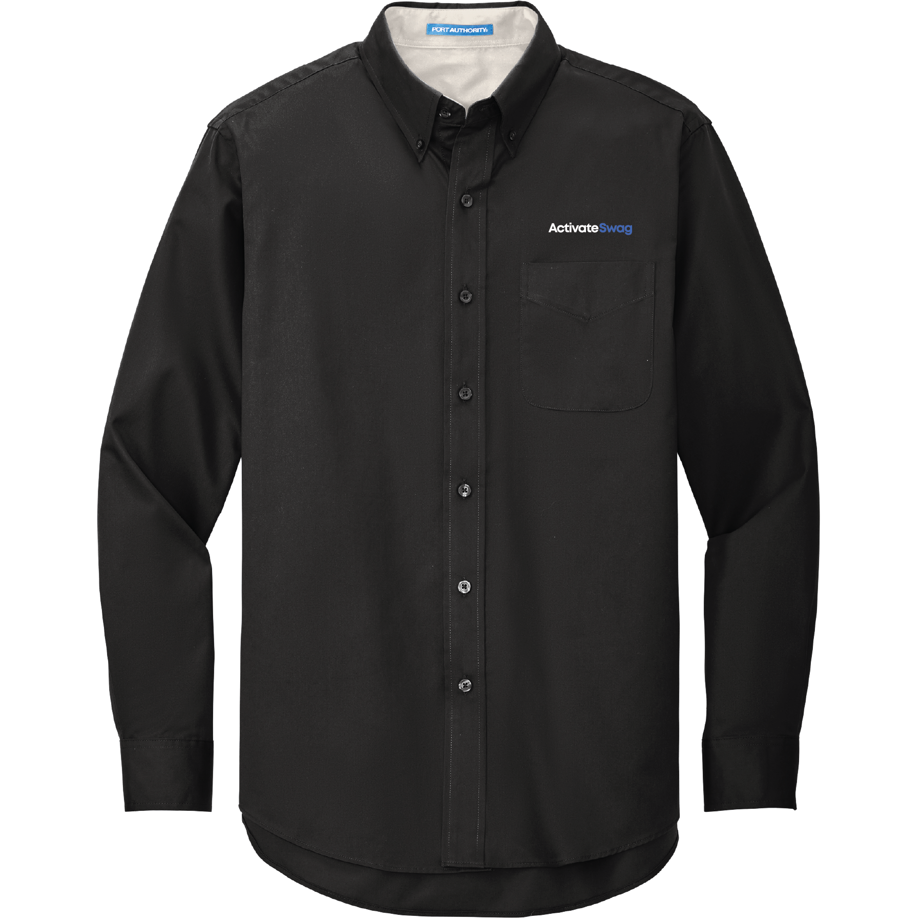 Port Authority Long Sleeve Easy Care Shirt