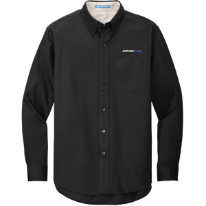 Port Authority Long Sleeve Easy Care Shirt