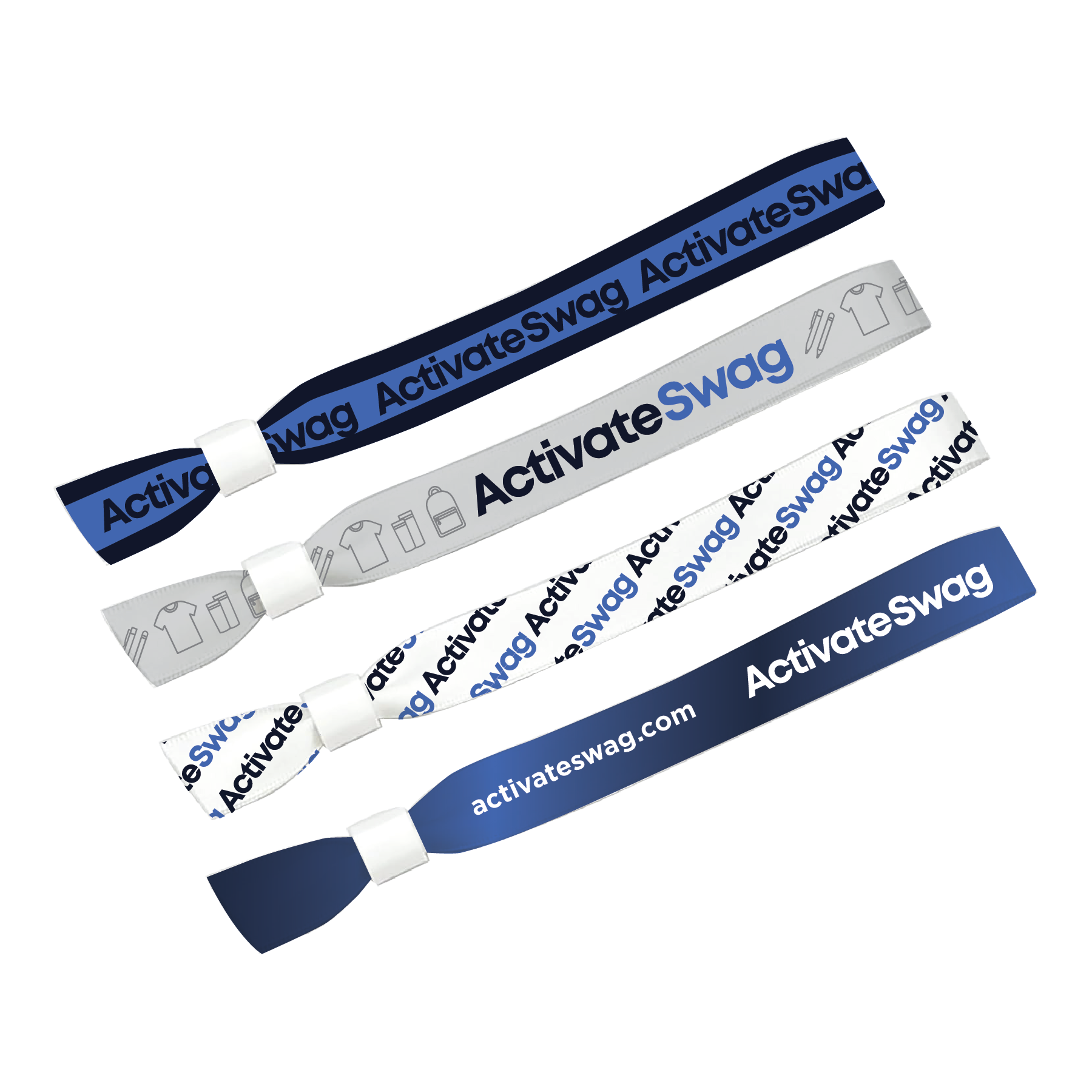 Party Bands Sublimated