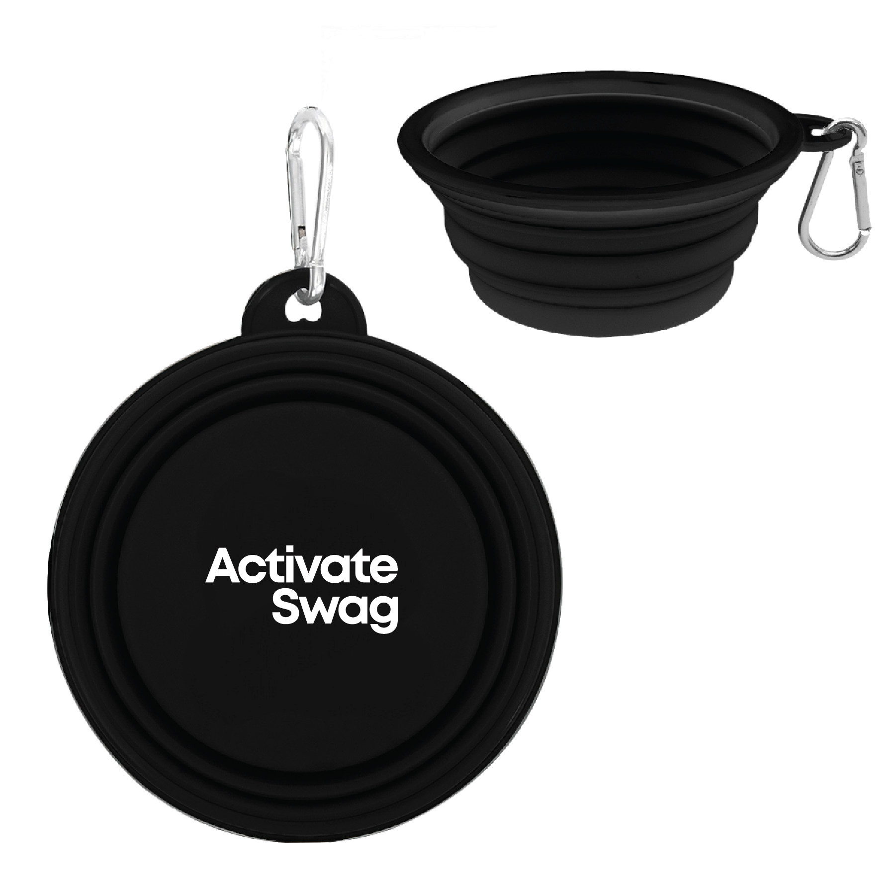 Collapsible Pet Bowl