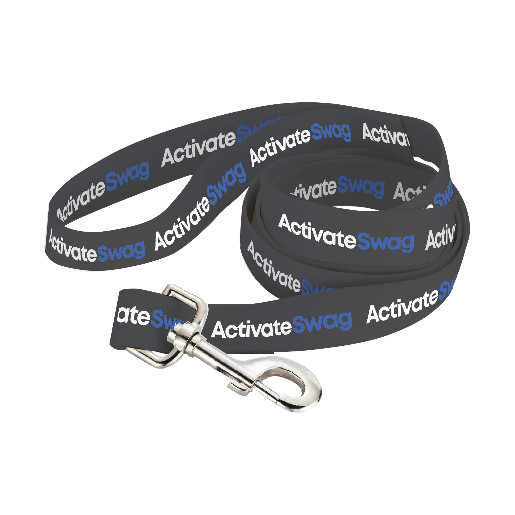 Full Color 1" Wide Premium Pet Leash