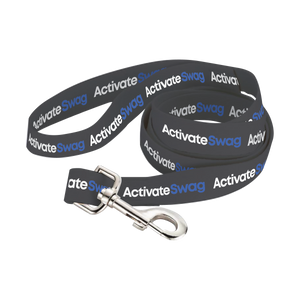 Full Color 1" Wide Premium Pet Leash