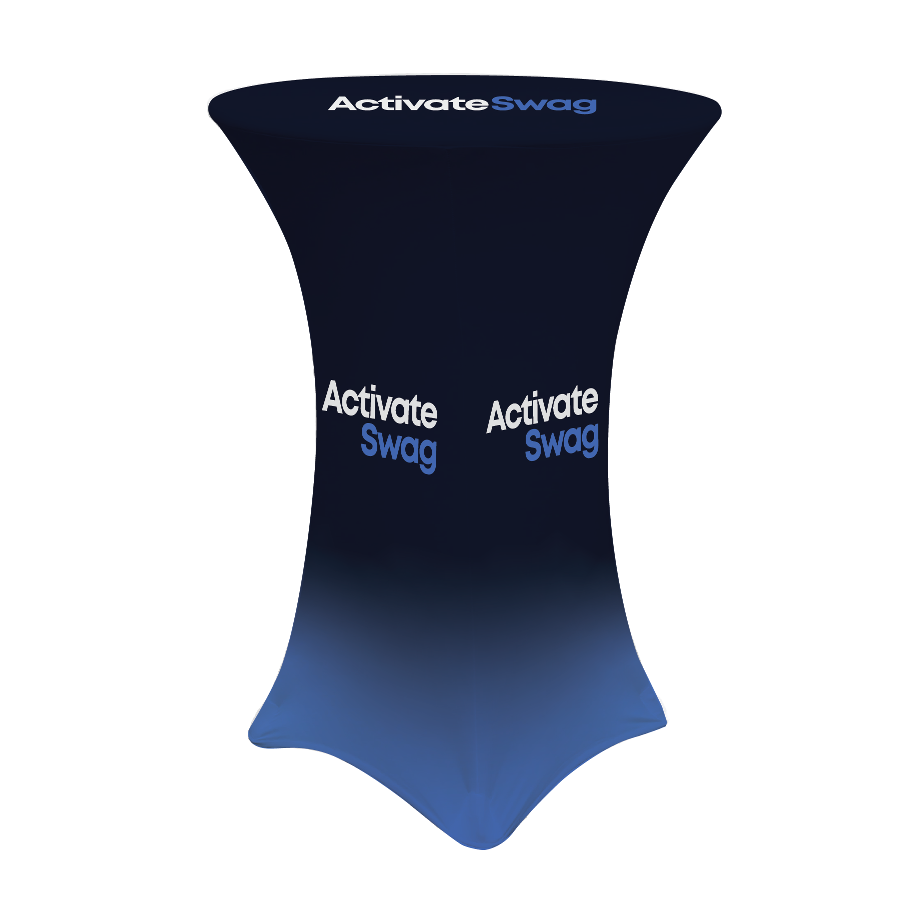 Round Stretch Table Cover