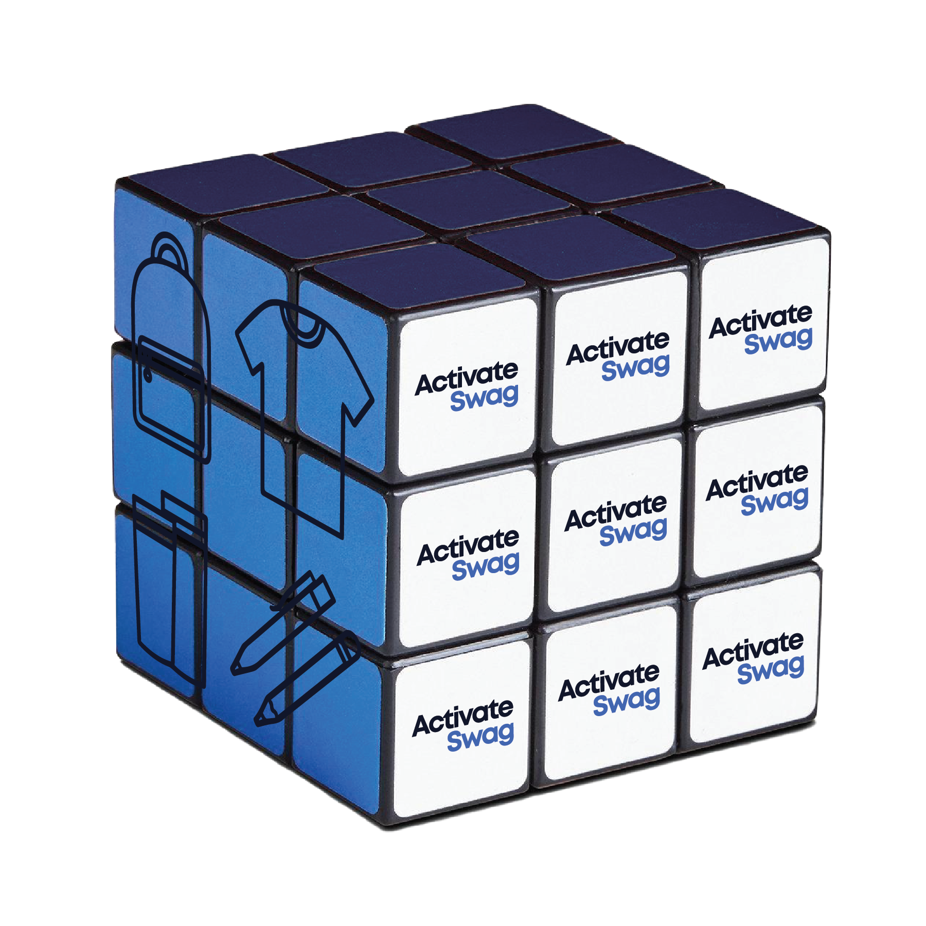 Custom Rubriks Cube
