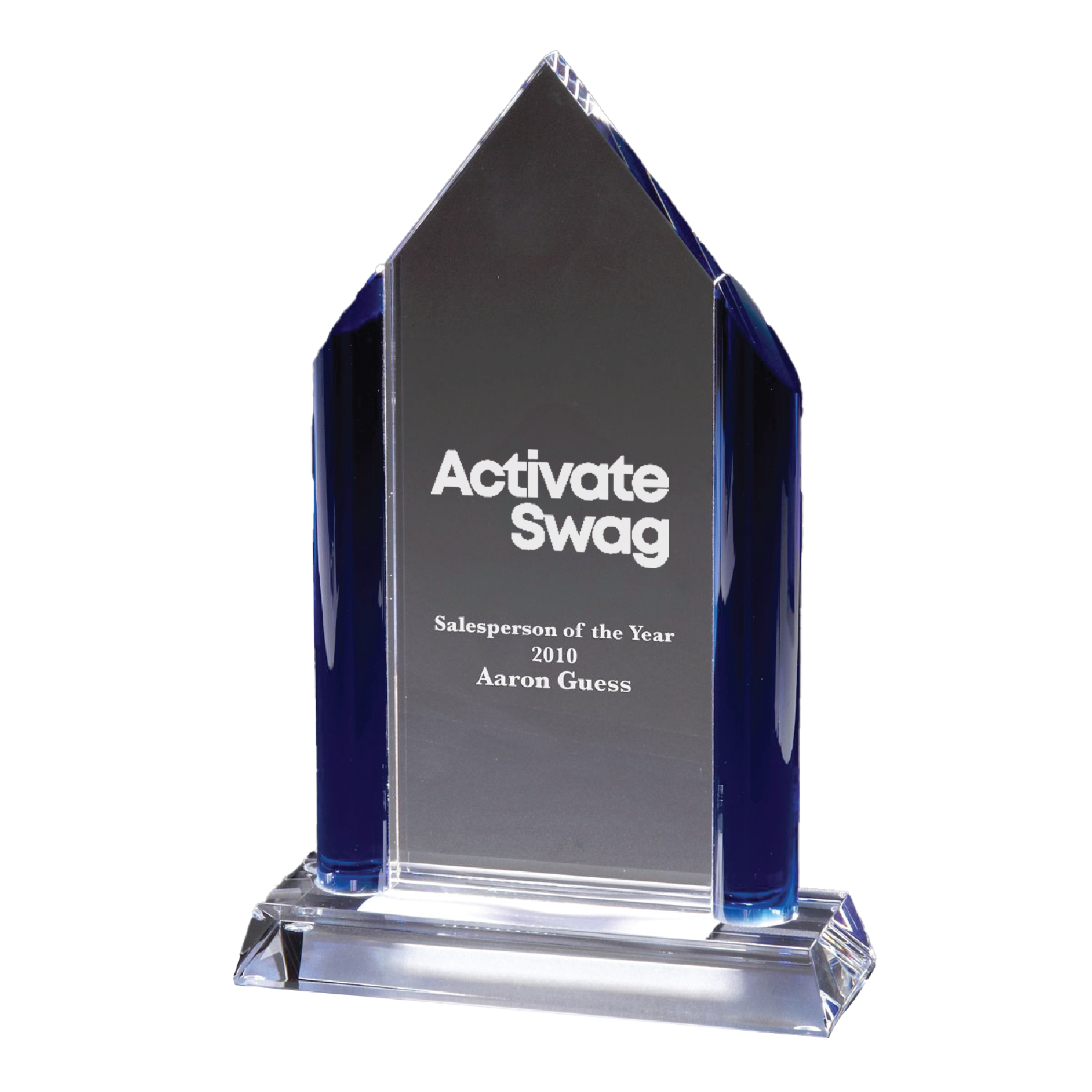 Sapphire Peak Optically Perfect Award