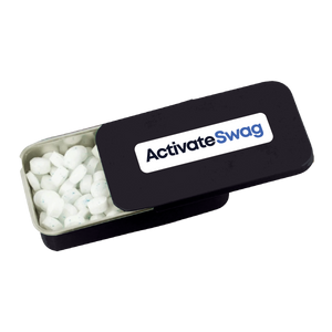 Slyder Tin with Mints
