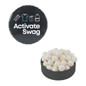 Snap Top Tin