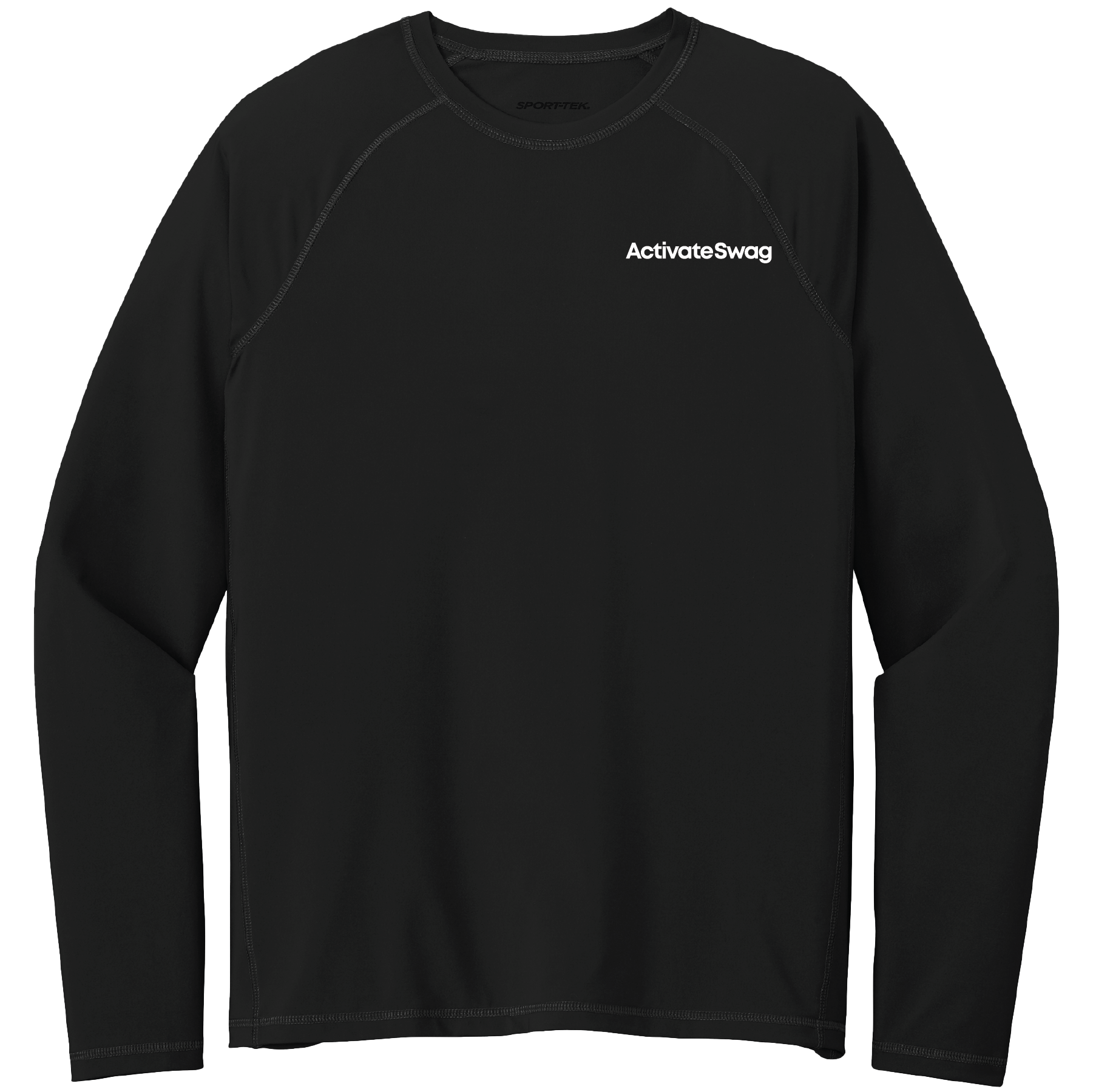 Sport-Tek Long Sleeve Rashguard Tee