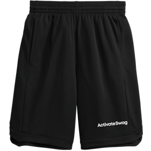 Sport-Tek® PosiCharge® Position Short with Pockets