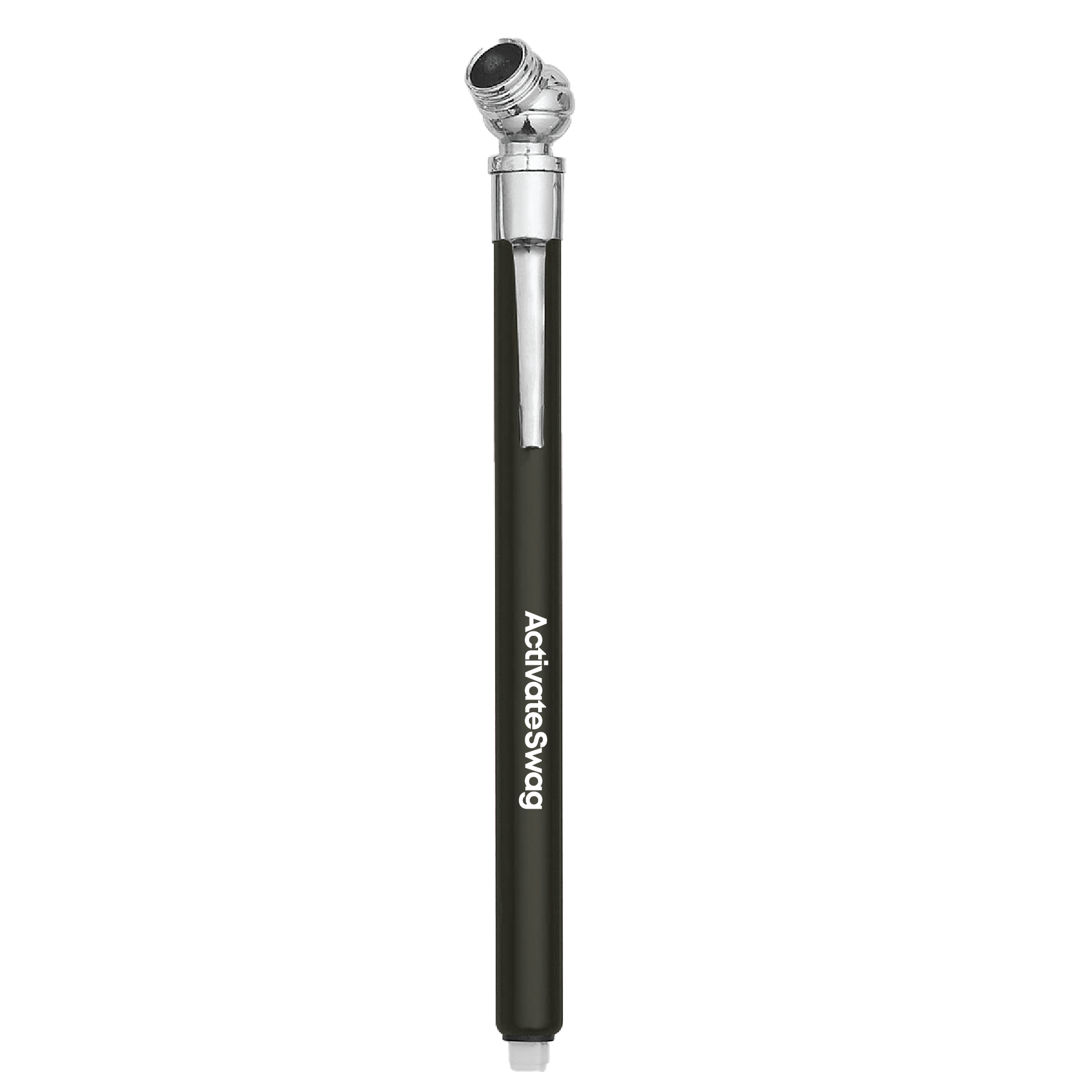 Tire Gauge with Clip