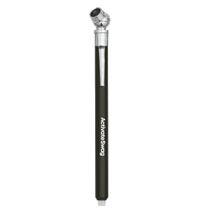 Tire Gauge with Clip