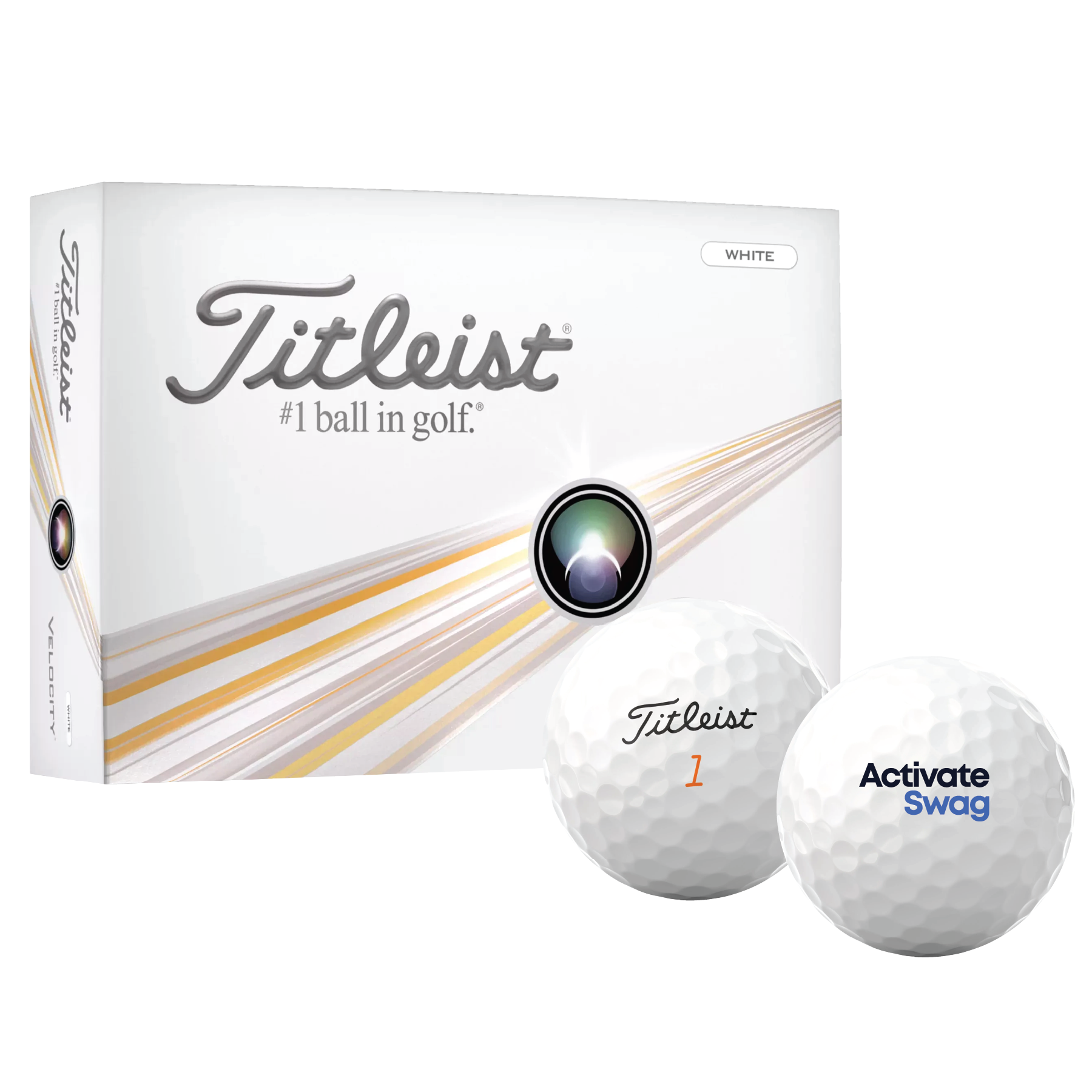 Titleist Velocity Golf Balls
